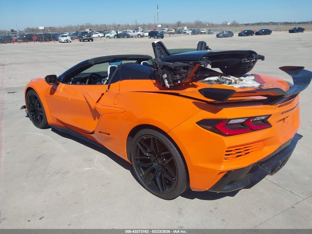 Chevrolet Corvette Z06 2023 1G1YE3D30P5603935 Image 3