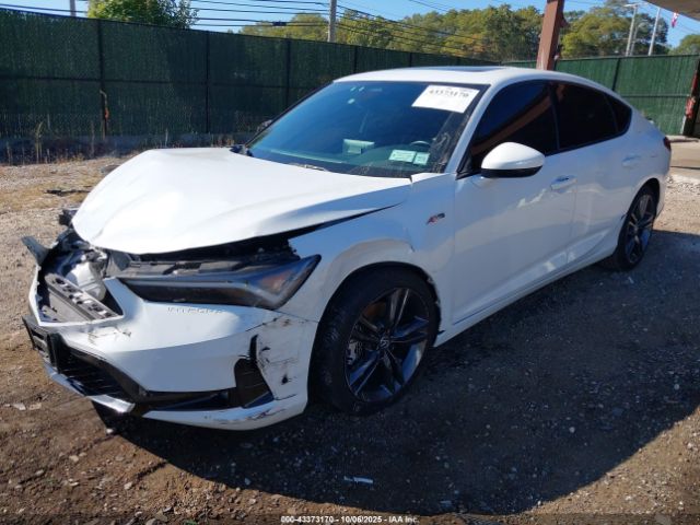 2023 ACURA INTEGRA 19UDE4H32PA018546 Photo 1