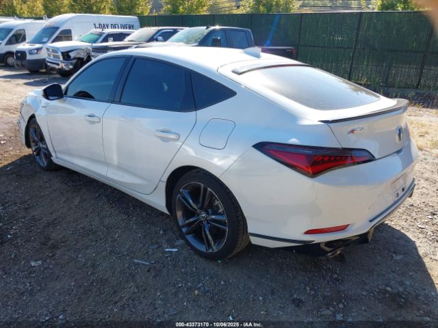 2023 ACURA INTEGRA 19UDE4H32PA018546 Photo 2