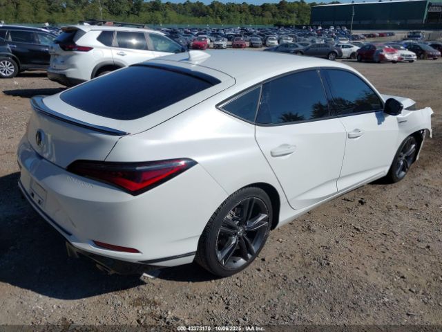 2023 ACURA INTEGRA 19UDE4H32PA018546 Photo 3