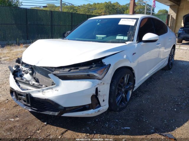 2023 ACURA INTEGRA 19UDE4H32PA018546 Photo 5