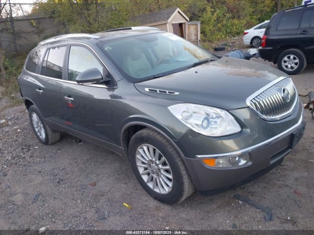 2011 BUICK ENCLAVE 5GAKRBED1BJ157931