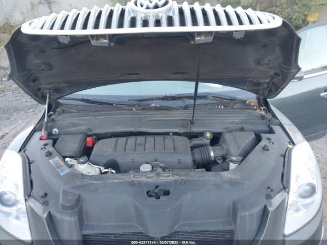 2011 BUICK ENCLAVE 5GAKRBED1BJ157931 Photo 9