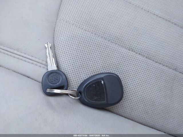 2011 BUICK ENCLAVE 5GAKRBED1BJ157931 Photo 10