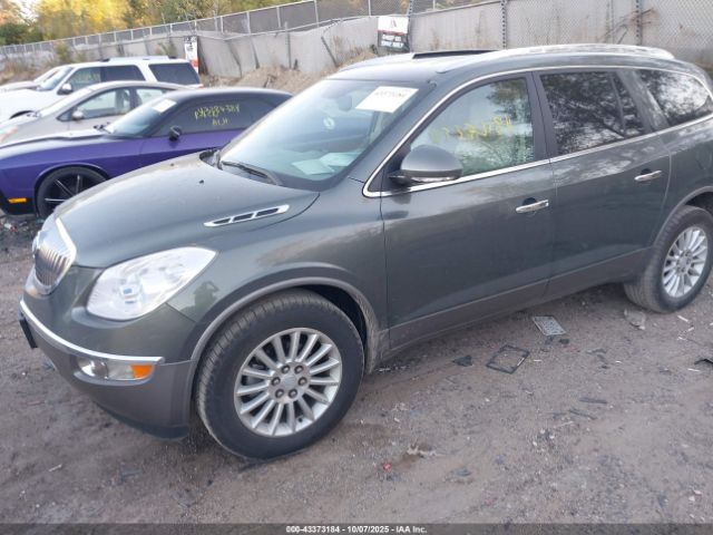 2011 BUICK ENCLAVE 5GAKRBED1BJ157931 Photo 1