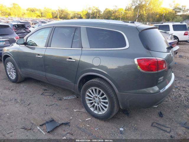 2011 BUICK ENCLAVE 5GAKRBED1BJ157931 Photo 2