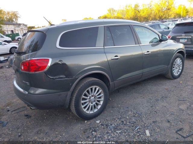 2011 BUICK ENCLAVE 5GAKRBED1BJ157931 Photo 3