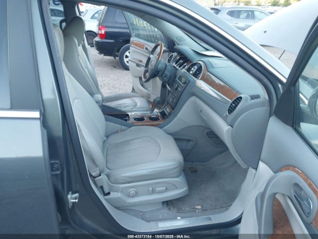 2011 BUICK ENCLAVE 5GAKRBED1BJ157931 Photo 4