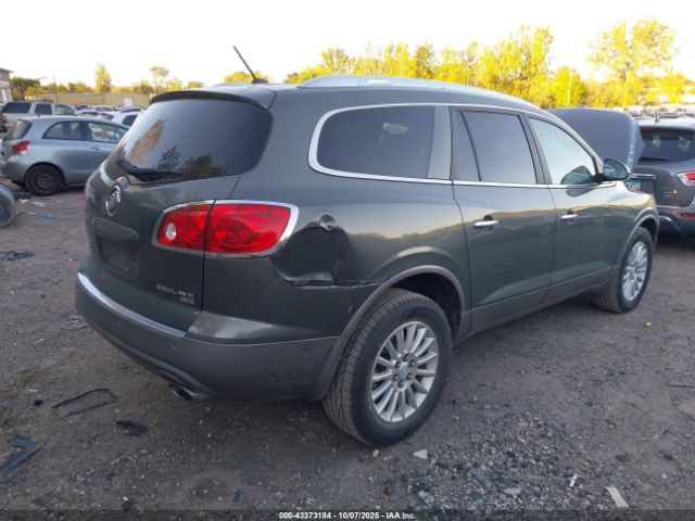 2011 BUICK ENCLAVE 5GAKRBED1BJ157931 Photo 5
