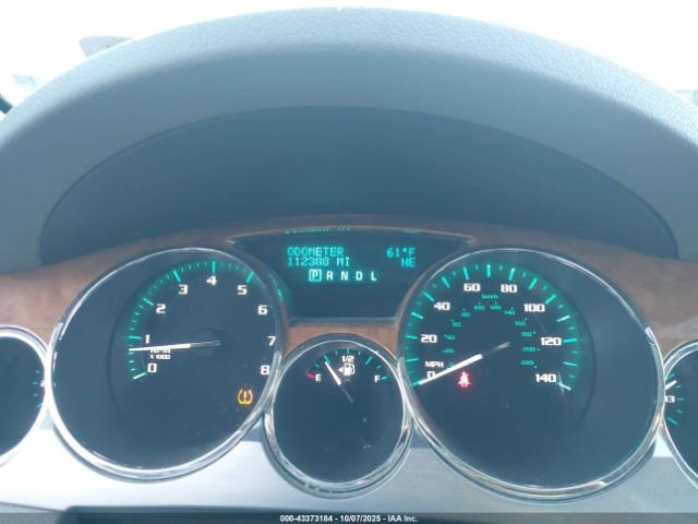 2011 BUICK ENCLAVE 5GAKRBED1BJ157931 Photo 6