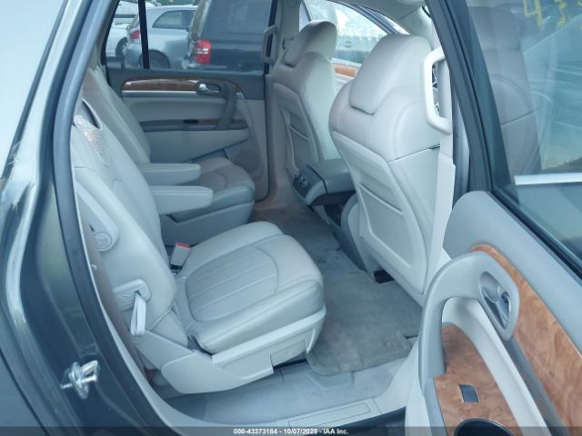 2011 BUICK ENCLAVE 5GAKRBED1BJ157931 Photo 7