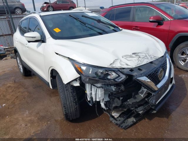 2022 NISSAN ROGUE SPORT JN1BJ1BV3NW345566