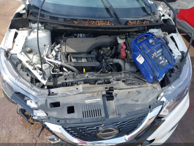 2022 NISSAN ROGUE SPORT JN1BJ1BV3NW345566 Photo 9