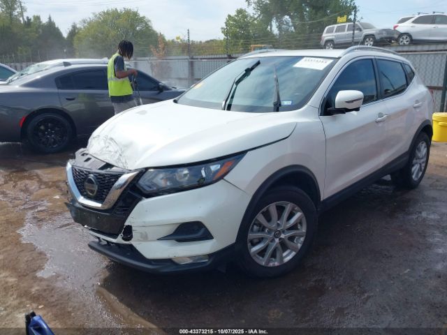 2022 NISSAN ROGUE SPORT JN1BJ1BV3NW345566 Photo 1