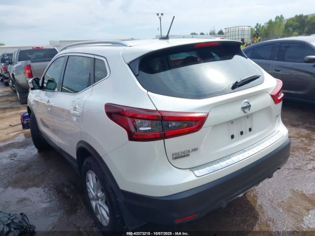 2022 NISSAN ROGUE SPORT JN1BJ1BV3NW345566 Photo 2