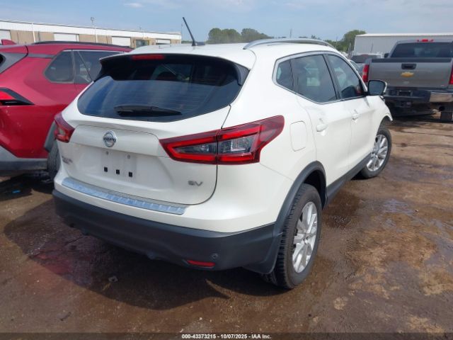 2022 NISSAN ROGUE SPORT JN1BJ1BV3NW345566 Photo 3