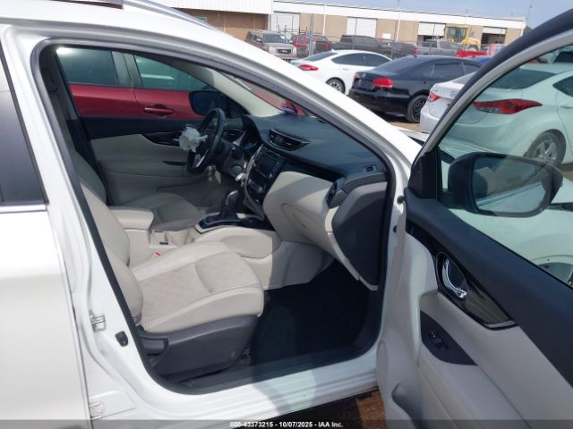 2022 NISSAN ROGUE SPORT JN1BJ1BV3NW345566 Photo 4