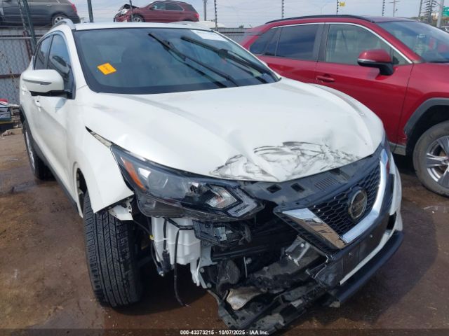 2022 NISSAN ROGUE SPORT JN1BJ1BV3NW345566 Photo 5