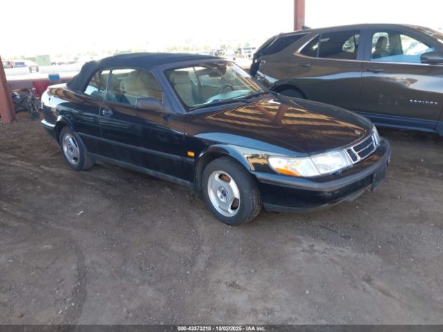 1998 SAAB 900 YS3DD75B3W7003945