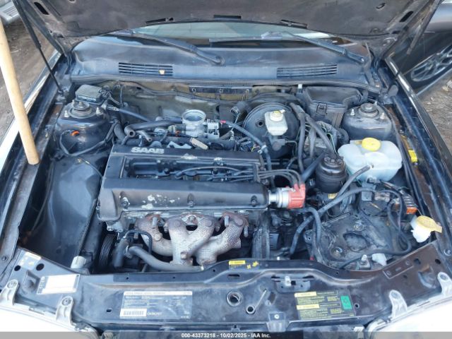 1998 SAAB 900 YS3DD75B3W7003945 Photo 9