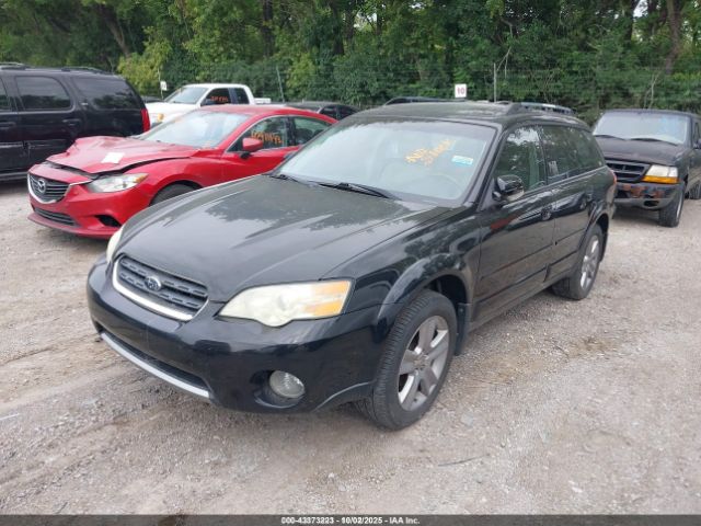 2007 SUBARU OUTBACK 4S4BP86C074302505 Photo 1