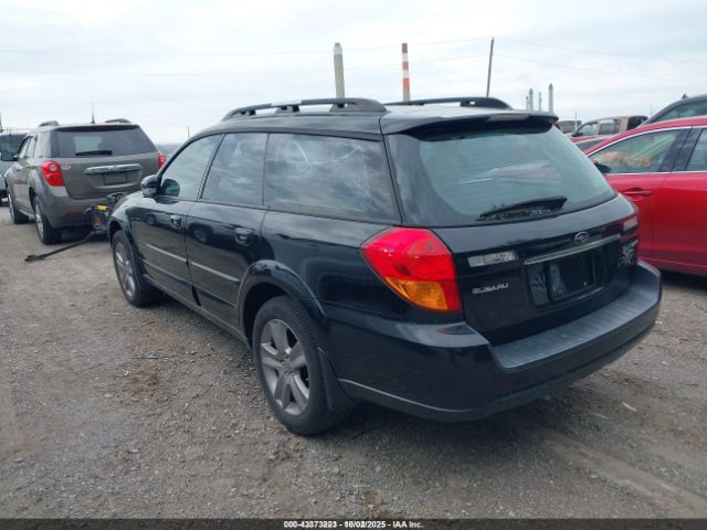 2007 SUBARU OUTBACK 4S4BP86C074302505 Photo 2