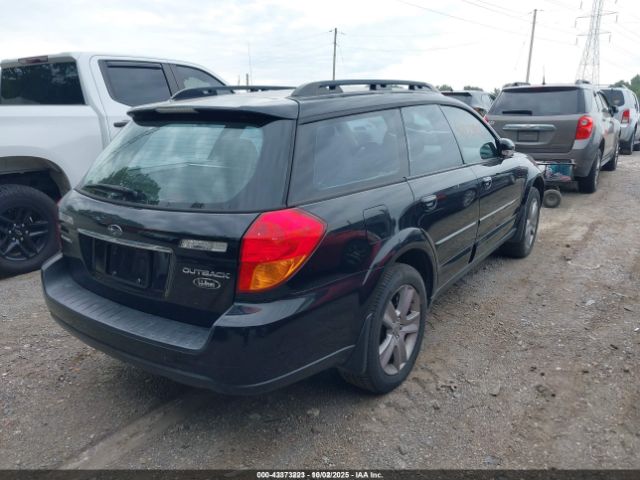 2007 SUBARU OUTBACK 4S4BP86C074302505 Photo 3