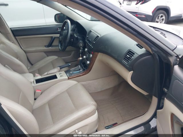 2007 SUBARU OUTBACK 4S4BP86C074302505 Photo 4