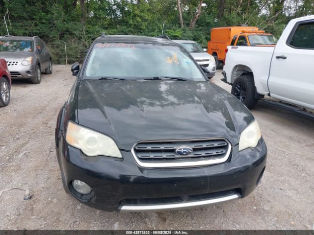 2007 SUBARU OUTBACK 4S4BP86C074302505 Photo 5