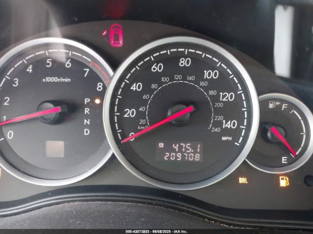 2007 SUBARU OUTBACK 4S4BP86C074302505 Photo 6