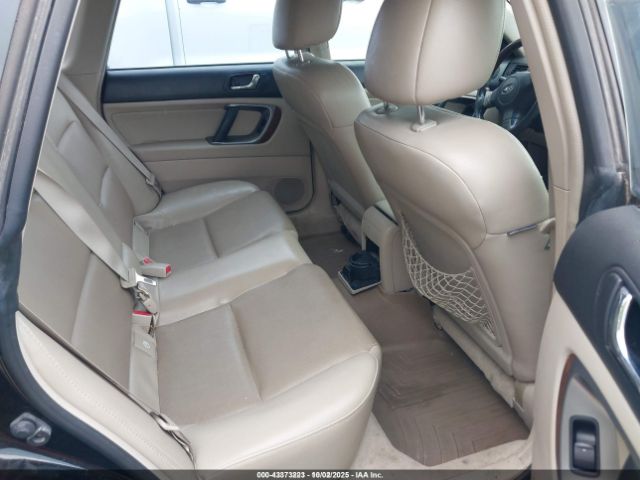 2007 SUBARU OUTBACK 4S4BP86C074302505 Photo 7