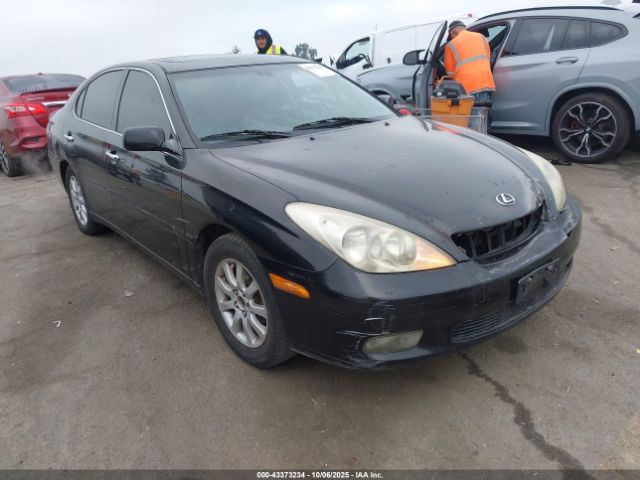 2004 LEXUS ES 330 JTHBA30G345051617 Photo 0