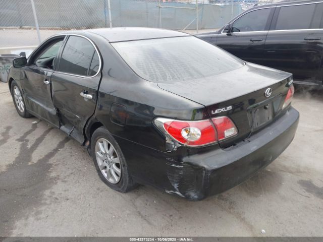 2004 LEXUS ES 330 JTHBA30G345051617 Photo 2