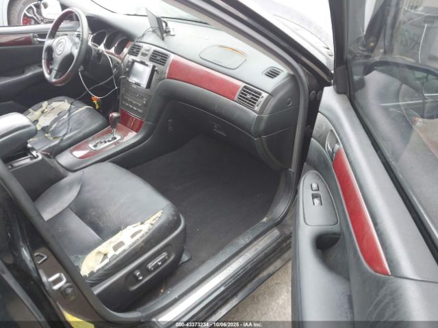 2004 LEXUS ES 330 JTHBA30G345051617 Photo 4