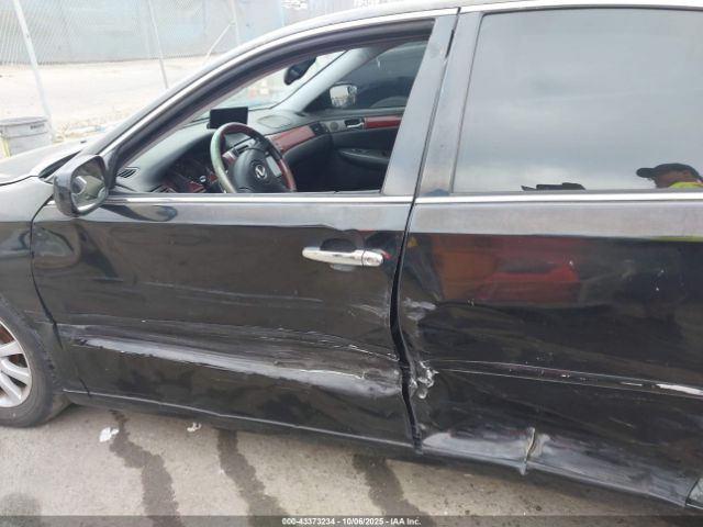 2004 LEXUS ES 330 JTHBA30G345051617 Photo 5