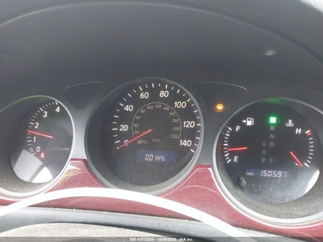 2004 LEXUS ES 330 JTHBA30G345051617 Photo 6