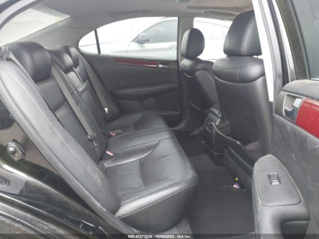 2004 LEXUS ES 330 JTHBA30G345051617 Photo 7