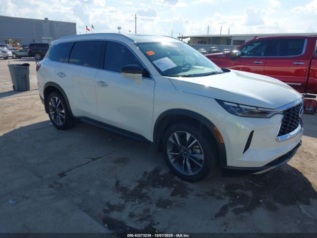 2022 INFINITI QX60 5N1DL1FR5NC336118