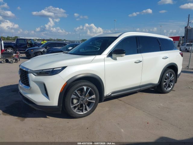 2022 INFINITI QX60 5N1DL1FR5NC336118 Photo 1