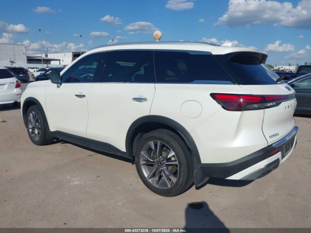 2022 INFINITI QX60 5N1DL1FR5NC336118 Photo 2