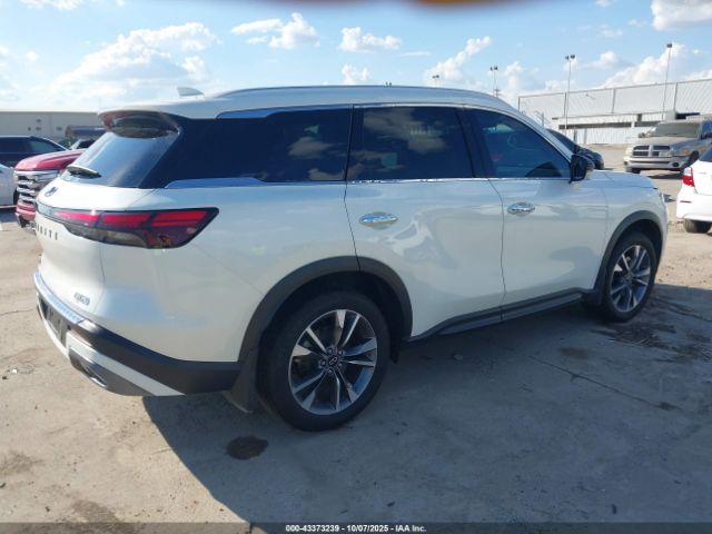 2022 INFINITI QX60 5N1DL1FR5NC336118 Photo 3