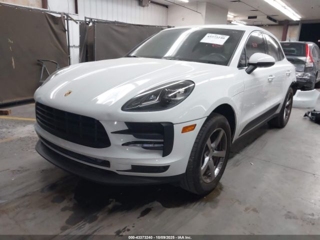 2020 PORSCHE MACAN WP1AA2A5XLLB03841 Photo 1