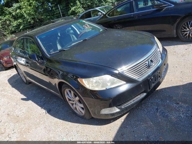 Aukcja sprzedaży 2009 Lexus Ls 460, vin: JTHCL46F895002486, numer aukcji: 43373250