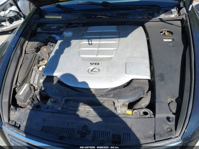 Aukcja sprzedaży 2009 Lexus Ls 460, vin: JTHCL46F895002486, numer aukcji: 43373250