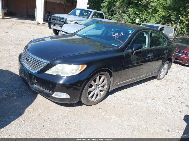 Aukcja sprzedaży 2009 Lexus Ls 460, vin: JTHCL46F895002486, numer aukcji: 43373250