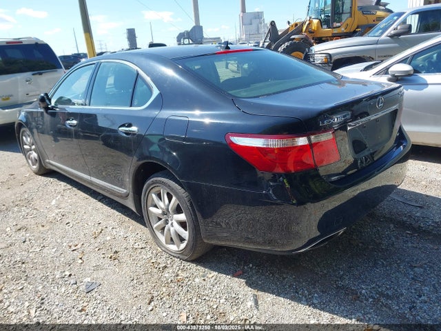 Aukcja sprzedaży 2009 Lexus Ls 460, vin: JTHCL46F895002486, numer aukcji: 43373250