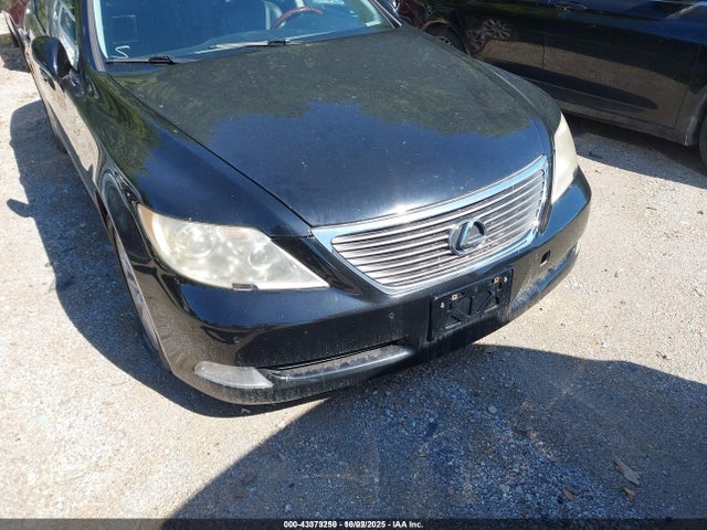 Aukcja sprzedaży 2009 Lexus Ls 460, vin: JTHCL46F895002486, numer aukcji: 43373250