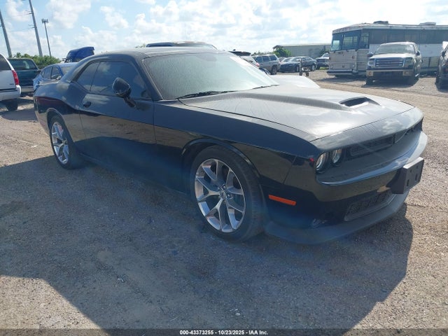 43373255 :رقم المزاد ، 2C3CDZJG3NH128533 vin ، 2022 Dodge Challenger Gt مزاد بيع