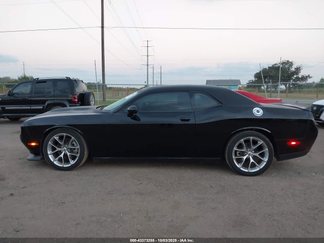 43373255 :رقم المزاد ، 2C3CDZJG3NH128533 vin ، 2022 Dodge Challenger Gt مزاد بيع