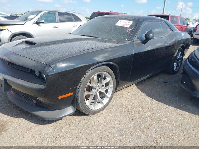 43373255 :رقم المزاد ، 2C3CDZJG3NH128533 vin ، 2022 Dodge Challenger Gt مزاد بيع